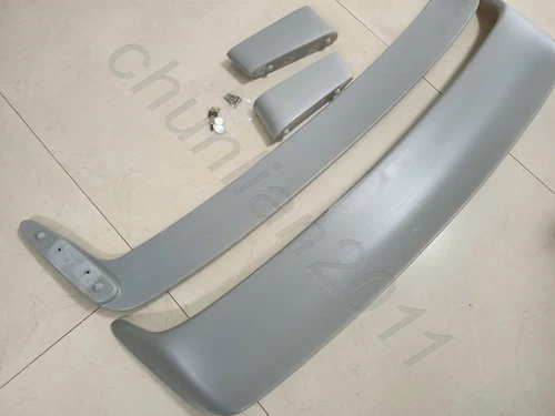 Factory Style Rear Truck Spoiler Wing for 1992-1998 BMW E36 M3 COUPE 2DR ABS 4PC - Picture 7 of 9