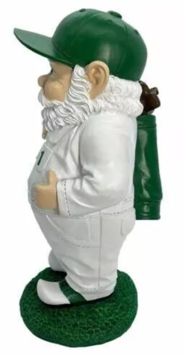 2025 Limited Edition Masters Tournament Mini Garden Caddie Golf