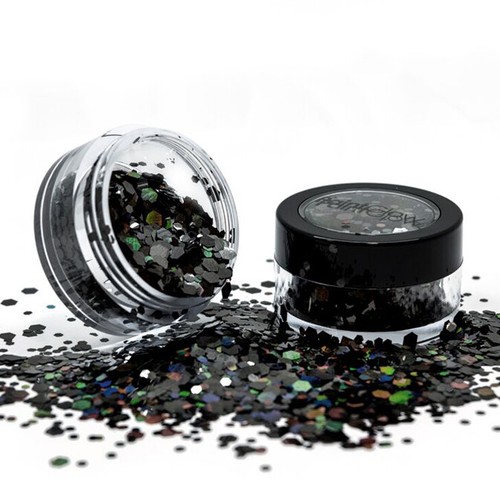 Cosmetic Loose GLITTER Shaker Face Body Nails Eyes Lips Makeup Fine & Chunky - Picture 17 of 35