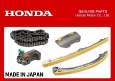GENUINE HONDA TIMING CHAIN TENSIONER GUIDES KIT Type R FN2 FD2 SI FG2 K20Z K20Z4