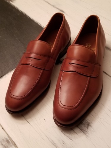 allen edmonds loafers