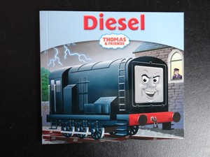 thomas the tank engine diesel