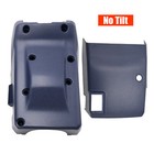 45286-35220 For Toyota Hilux Pickup 4Runner 1984-89 Blue Steering Column Cover