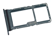 OEM MOTOROLA MOTO G9 POWER XT2091-4 GREY MICRO SD DUAL SIM CARD HOLDER TRAY