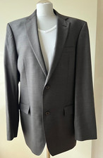 J.Philipp Sakko Schurwolle grau Größe 98/XL