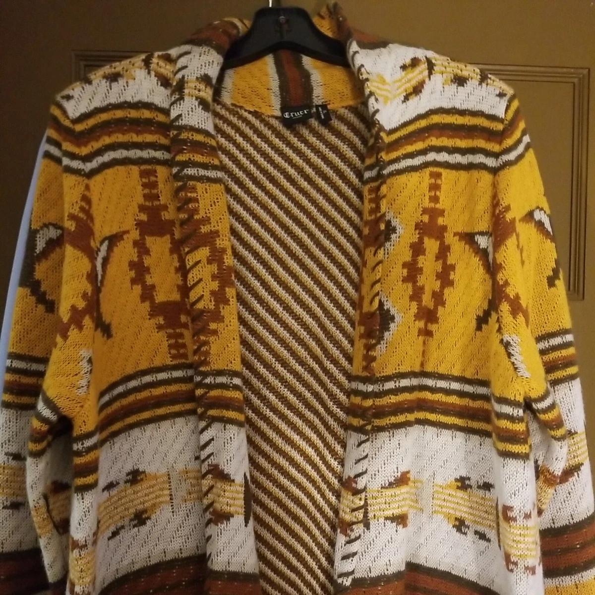 Sweeper sweater clearance