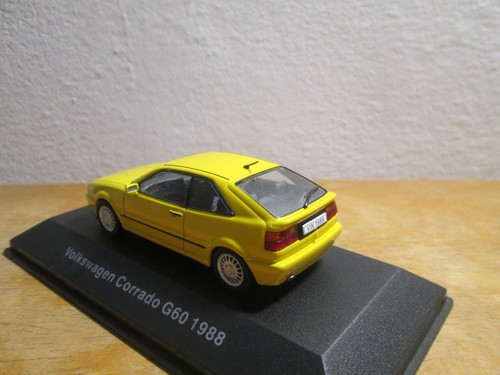 Volkswagen Corrado G60 - 1988 - Picture 6 of 15