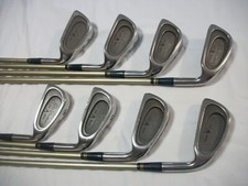 MacGregor Jack Nicklaus CG-1800 CS RH 3-PW iron set
