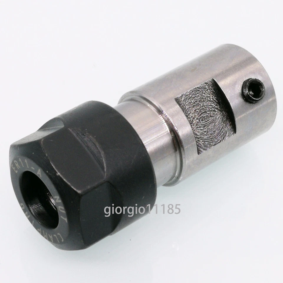 ER11-A 5mm Extension Rod Collet Chuck Holder Motor Shaft Toolholder - Image 2 of 2