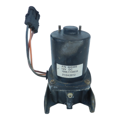 2013 Can-Am Outlander 1000 XMR FOX Shock Air Compressor