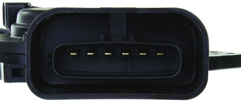 Actuador de cerradura de puerta motor Aisin DLT-101 para Toyota RAV4 2001 Foto 3 de 3