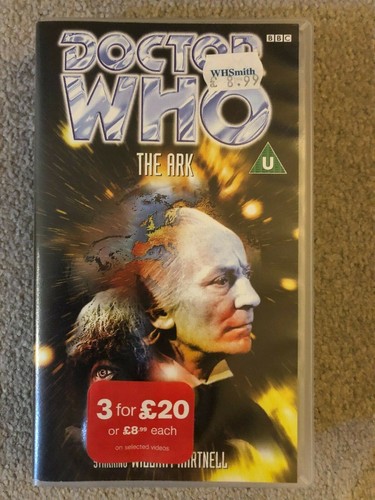 Doctor Who BBC original VHS Videos various 1986 - 2003 - Picture 9 of 38