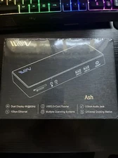 iviin usb 3.0 docking station