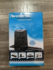 Pandigital photolink slide & Negative scanner PANSCN03