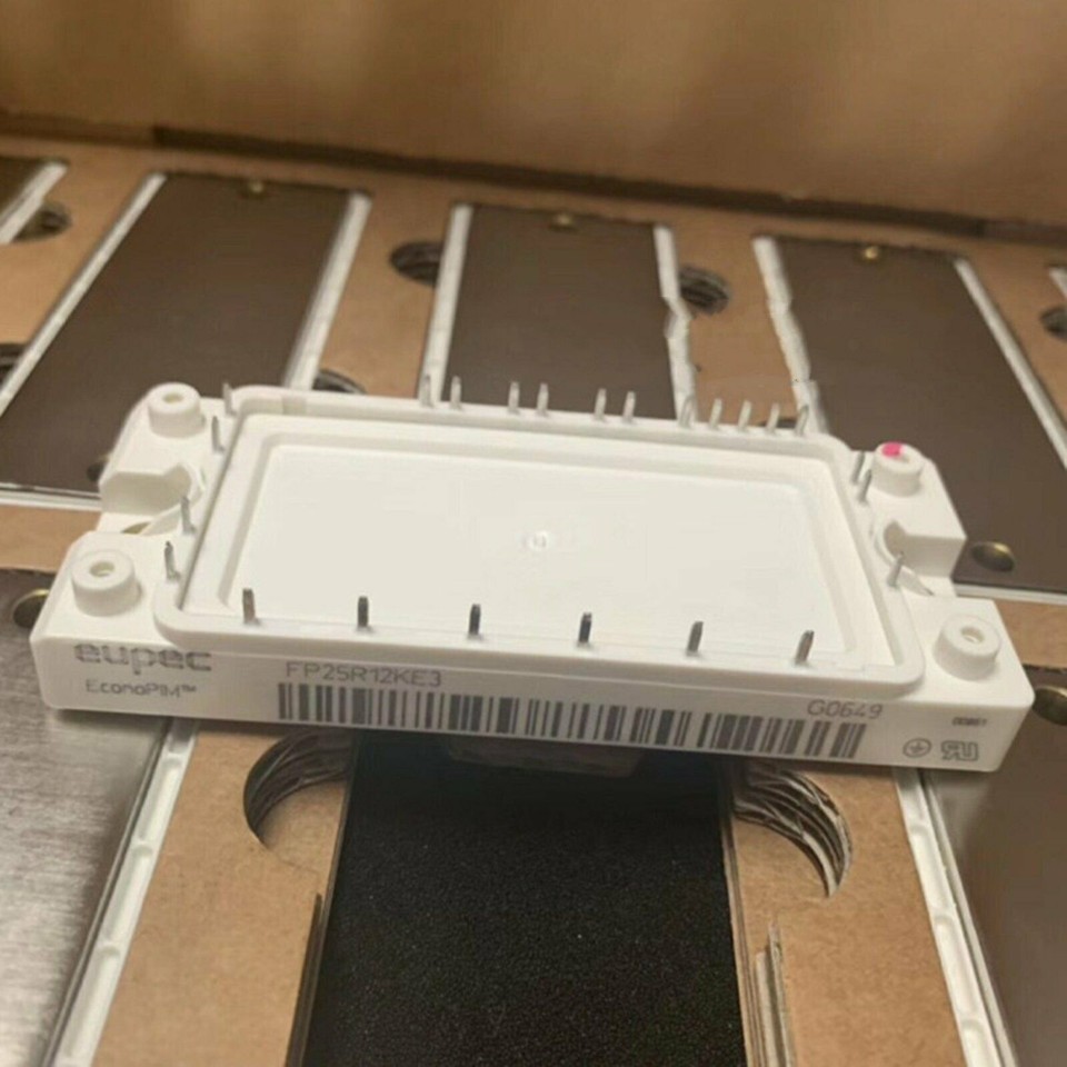 1PC New For INFINEON FP25R12KE3 Power Module Free ShippingQW eBay