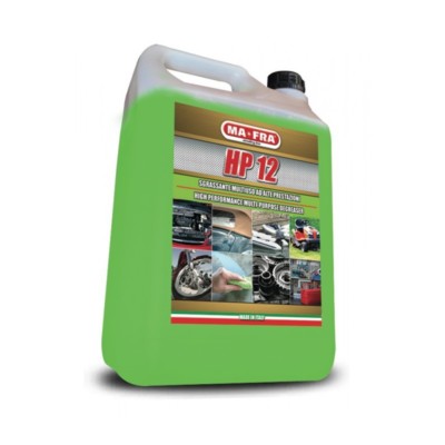Mafra Hp12 Sgrassatore Multiuso Universale Professionale 4500 Ml - Foto 10