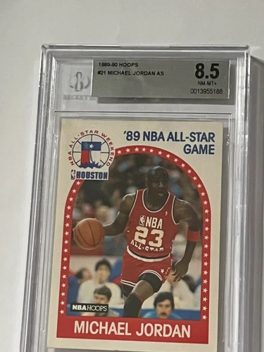 Jordan 1989 Jordan #21