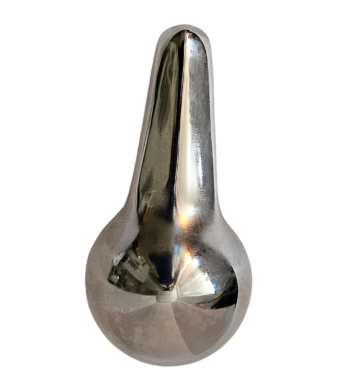 Dodge Meadowbrook Coronet Sierra 1954 parachoques delantero protector cromado 1551122 nuevo en stock Foto 2 de 4