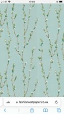Harlequin Standing Ovation Salice mint / emerald - 4 rolls