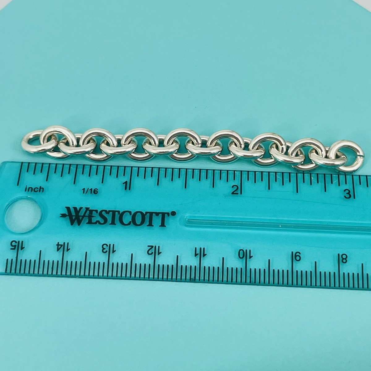 tiffany lengthen chain cost