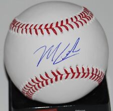 MITCH KELLER signed Official Major League baseball (PITTSBURGH PIRATES) W/COA MITCH KELLER signed Official Major League baseball (PITTSBURGH PIRATES) W/COA
