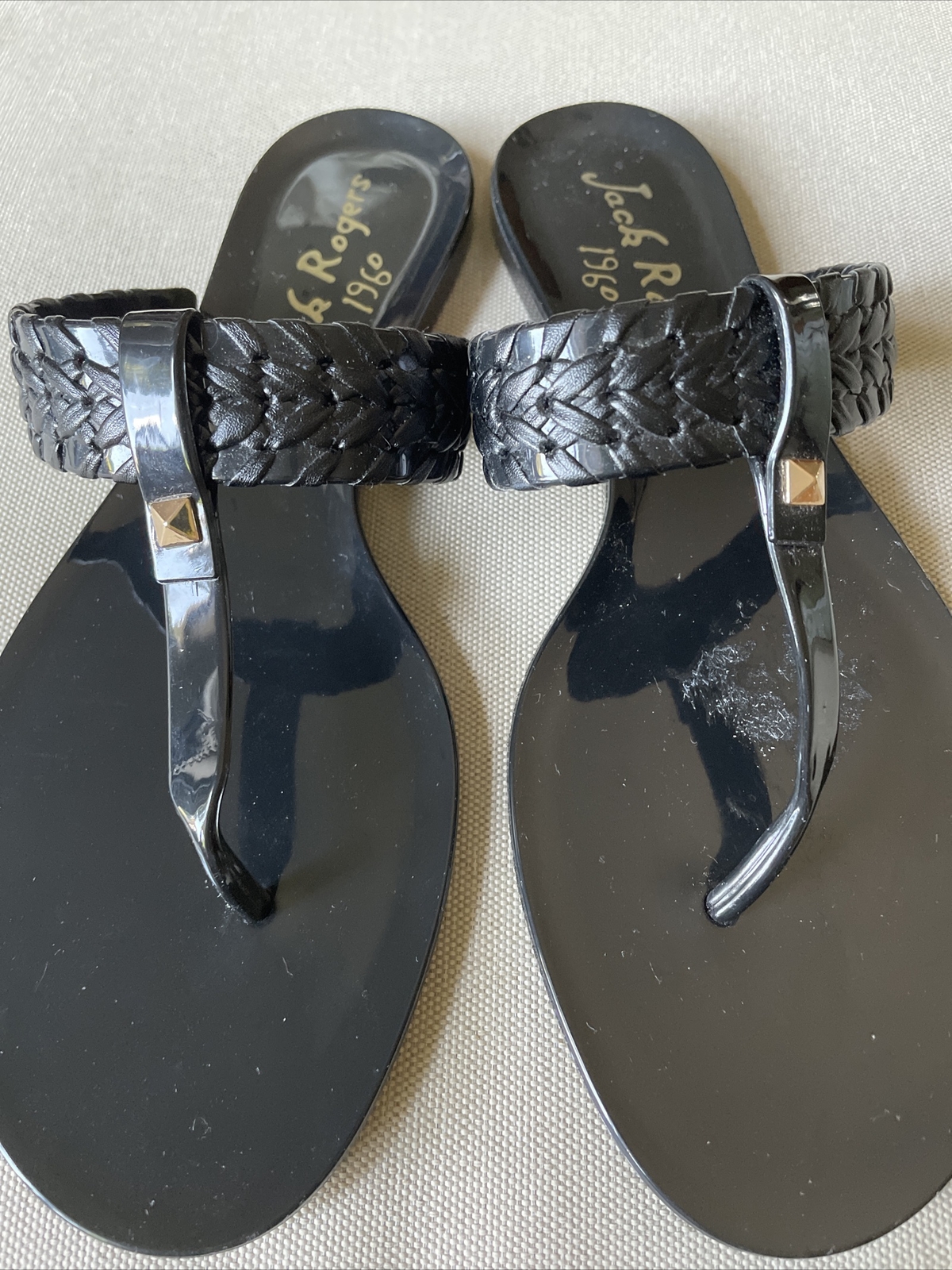 black jelly jack rogers