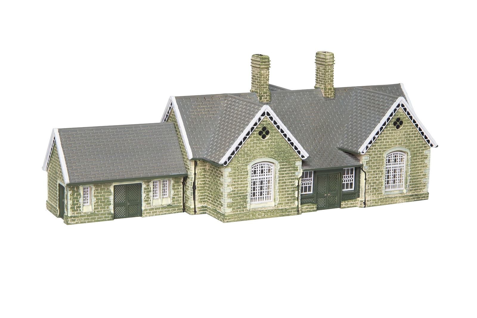 Hornby TT9002 TT Gauge Settle & Carlisle Dent Station