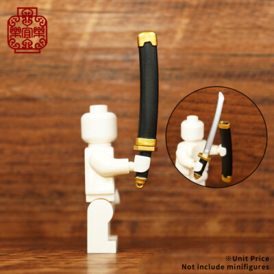 #ad Custom Cold Series Swords for Minifigures Pick Color NEW Leyile $5.00