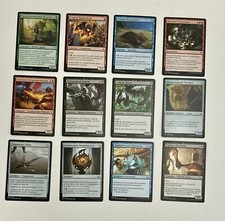 Magic The Gathering : Assorted Russian Language Lot 3! LP/Excellent!