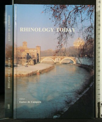 RHINOLOGY TODAY. III WORKSHOP INTERNAZIONALE. Enrico de Campora. Medicon Italia.