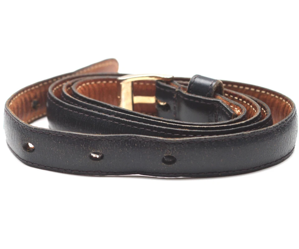 Vintage 31" Camera or Lens Case Neck Strap Extension One Buckle - Image 2 of 4