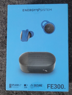 Ear Headphones Earphones Bluetooth Energy Sistem Energy