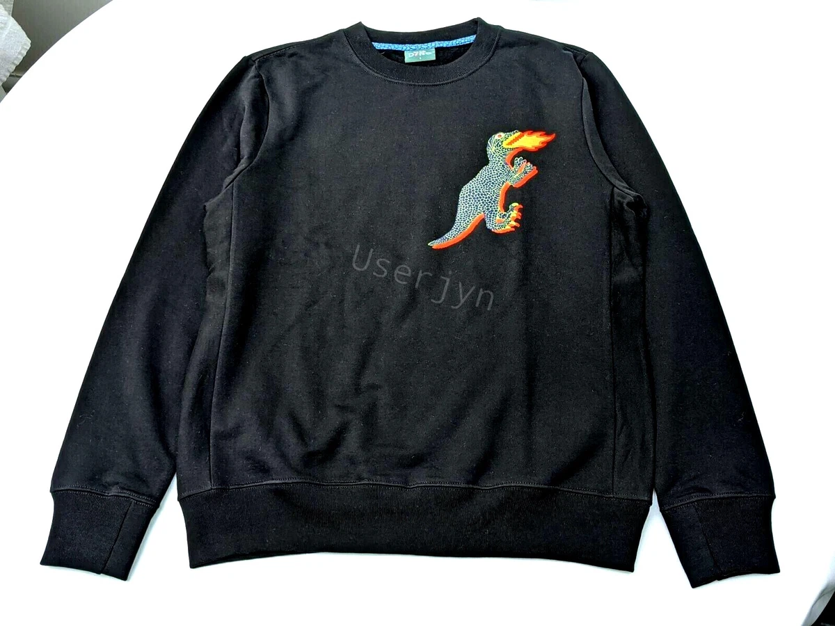 Paul smith hotsell dinosaur sweatshirt