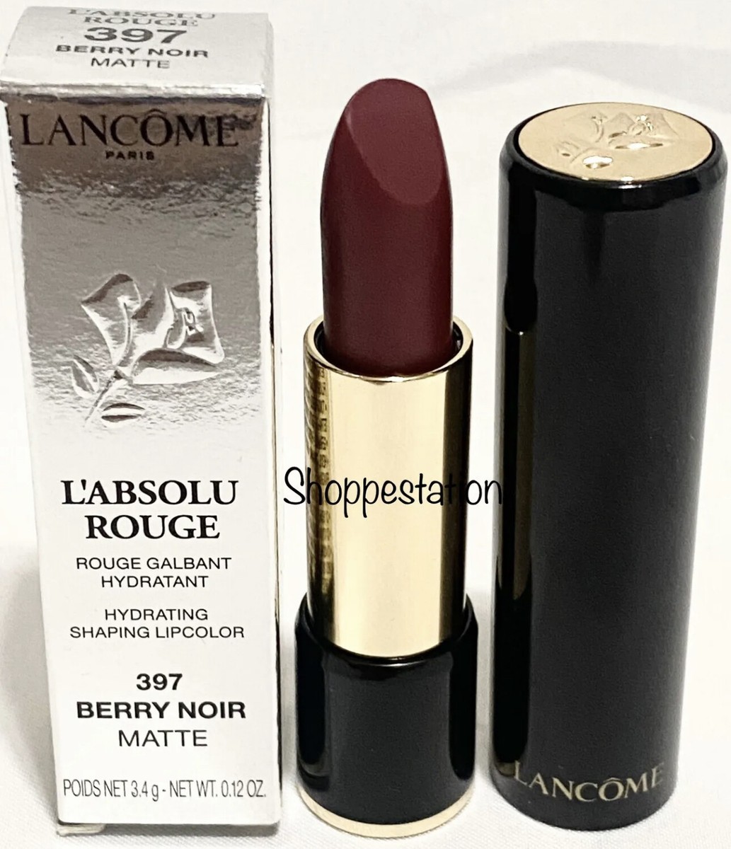 Lancome L' Absolu Rouge Lipstick Full Size 3.4g CHOOSE SHADE | eBay