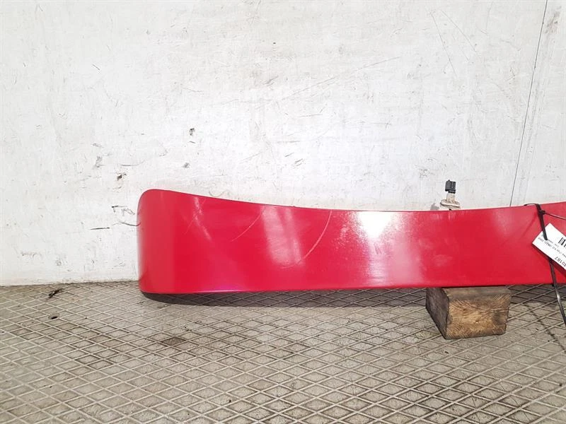 2008-2012 MK4 6J SEAT IBIZA REAR SPOILER 5 DOOR HATCH S3H - EMOTION RED - Image 2 of 4