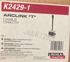 Lincoln Electric K2429-1 ArcLink "T" Connector Kit