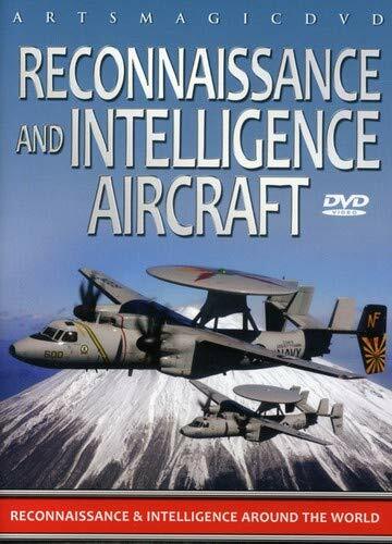 Reconnaissance and Intelligence Aircraft (DVD, 2008) - Foto 1 di 1