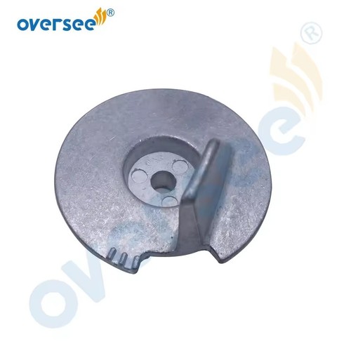 3V1-60217 853762T01 Trim Tab Anode For Tohatsu Outboard 6/8/9.8/9.9/15/18/20hp - Picture 3 of 5