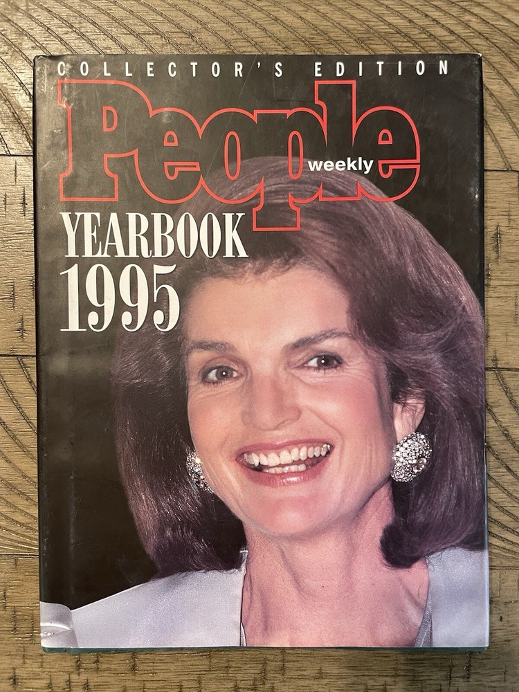 People Magazine Collector's Edition 1995 Annual Yearbook Edition