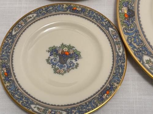 Lenox AUTUMN 5 Pc PLACE SETTING(s) 1st Quality Excellent Condition Only 1 Left! - Imagen 6 de 11
