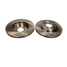 2x Bremsscheibe vorne für Mercedes E-Klasse C124 W124 A124 S124 id31320