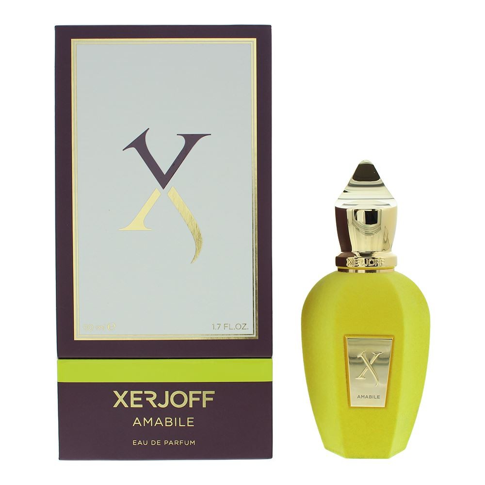 Xerjoff Velvet Collection Amabile 50Ml Edp Spray - Image 3