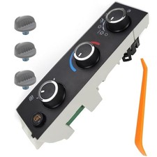 HVAC Climate Control Module With 3 Switch Buttons 599-294
