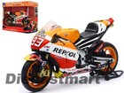NEWRAY 1:12 2015 MOTOGP REPSOL HONDA RC213V MARC MARQUEZ MM93 57753 DIECAST #93
