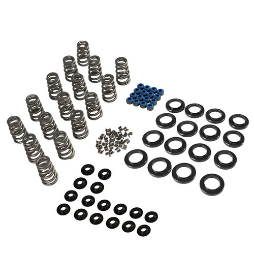 Comp Cams 7228CC-KIT, Kit Steel Valve Spring & Retainer Kit Mopar Gen Iii Hemi  - Picture 4 of 11