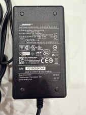 Bose PSM36W-208 Genuine Original AC Adapter Power Supply Cord 18V 1A