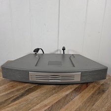 Bose Wave Music System 3-Disc Multi-CD Changer Accessory Tested With Cds Works