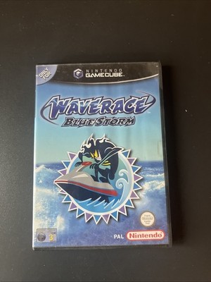 Wave Race: Blue Storm Nintendo GameCube PAL Complete