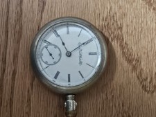 Orologio da tasca vintage LONGINES del 1917 - Collezionismo In vendita Orologio da tasca vintage LONGINES del 1917 - Collezionismo In vendita