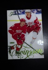 2025-26 Flair - Simon Edvinsson Forecheck /349